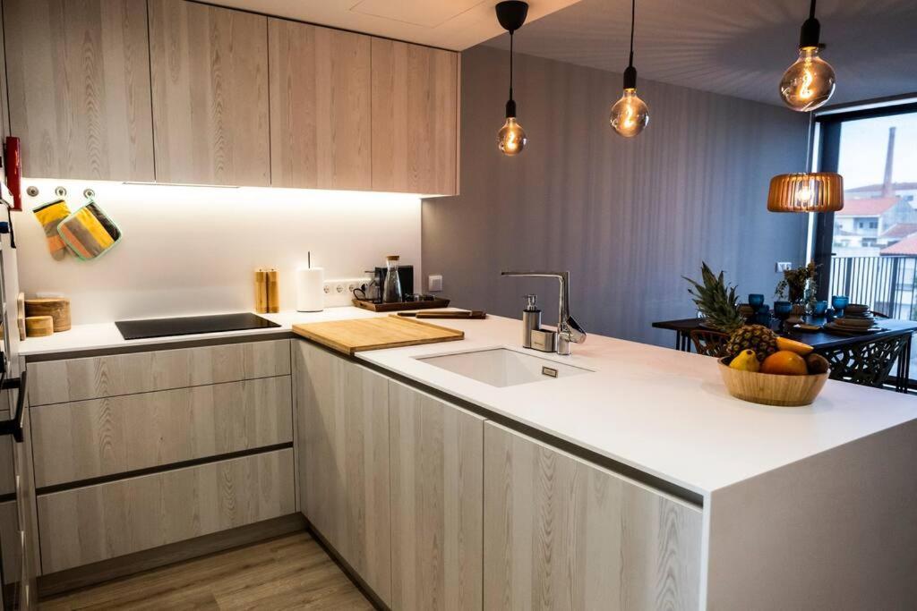 דירות Fão Loca Ofir Duplex - Entre Rio E Mar מראה חיצוני תמונה