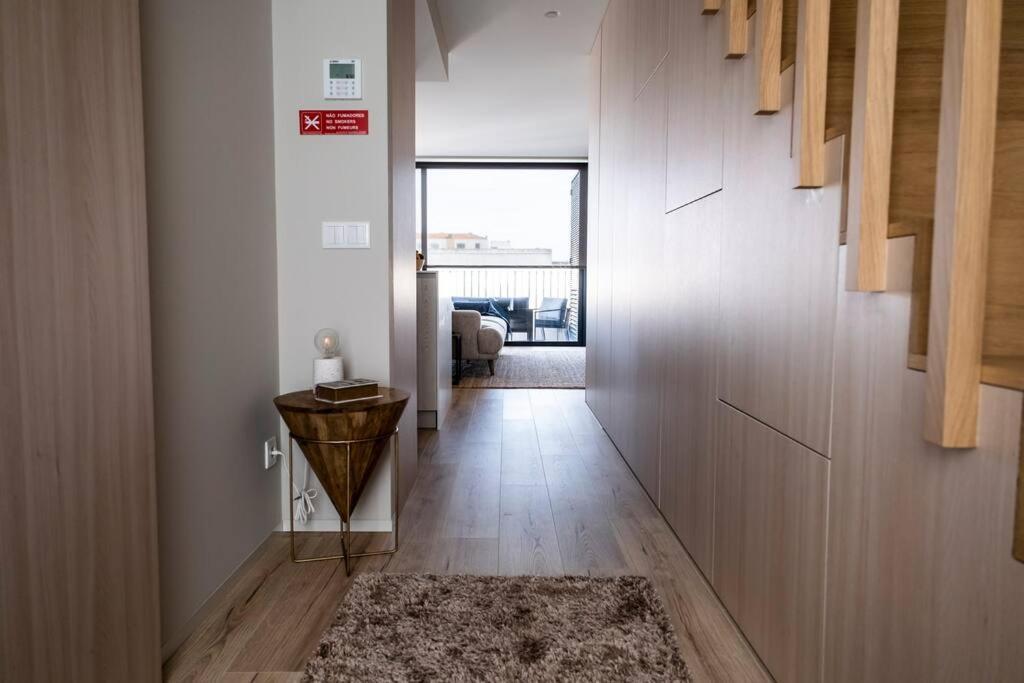 דירות Fão Loca Ofir Duplex - Entre Rio E Mar מראה חיצוני תמונה