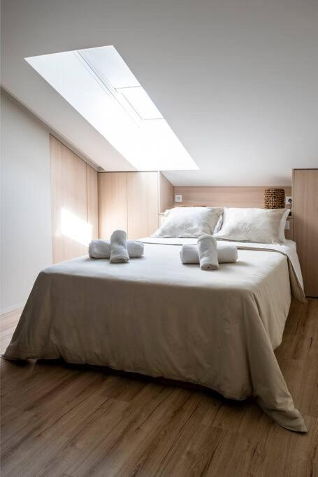 דירות Fão Loca Ofir Duplex - Entre Rio E Mar מראה חיצוני תמונה
